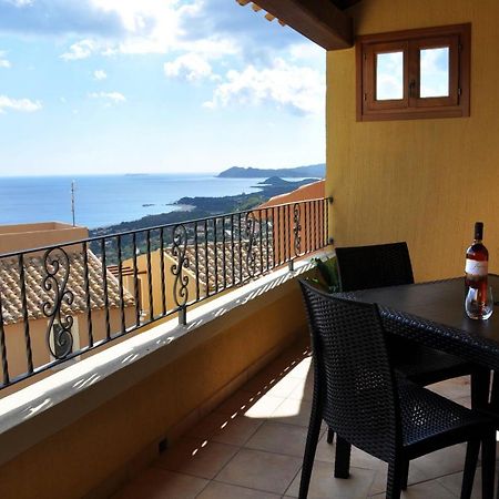 Apartment I Nidi Dei Cormorani Costa Rei Eksteriør billede