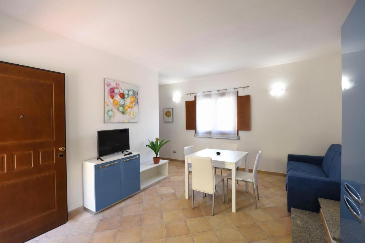 Apartment I Nidi Dei Cormorani Costa Rei Eksteriør billede