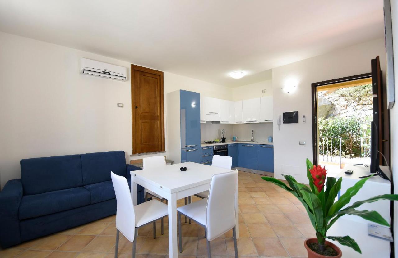 Apartment I Nidi Dei Cormorani Costa Rei Eksteriør billede