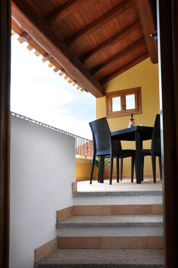Apartment I Nidi Dei Cormorani Costa Rei Eksteriør billede