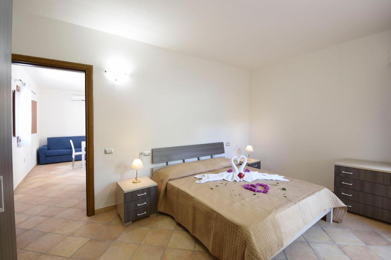 Apartment I Nidi Dei Cormorani Costa Rei Eksteriør billede
