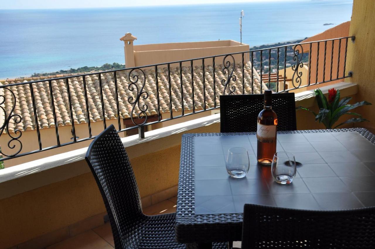 Apartment I Nidi Dei Cormorani Costa Rei Eksteriør billede