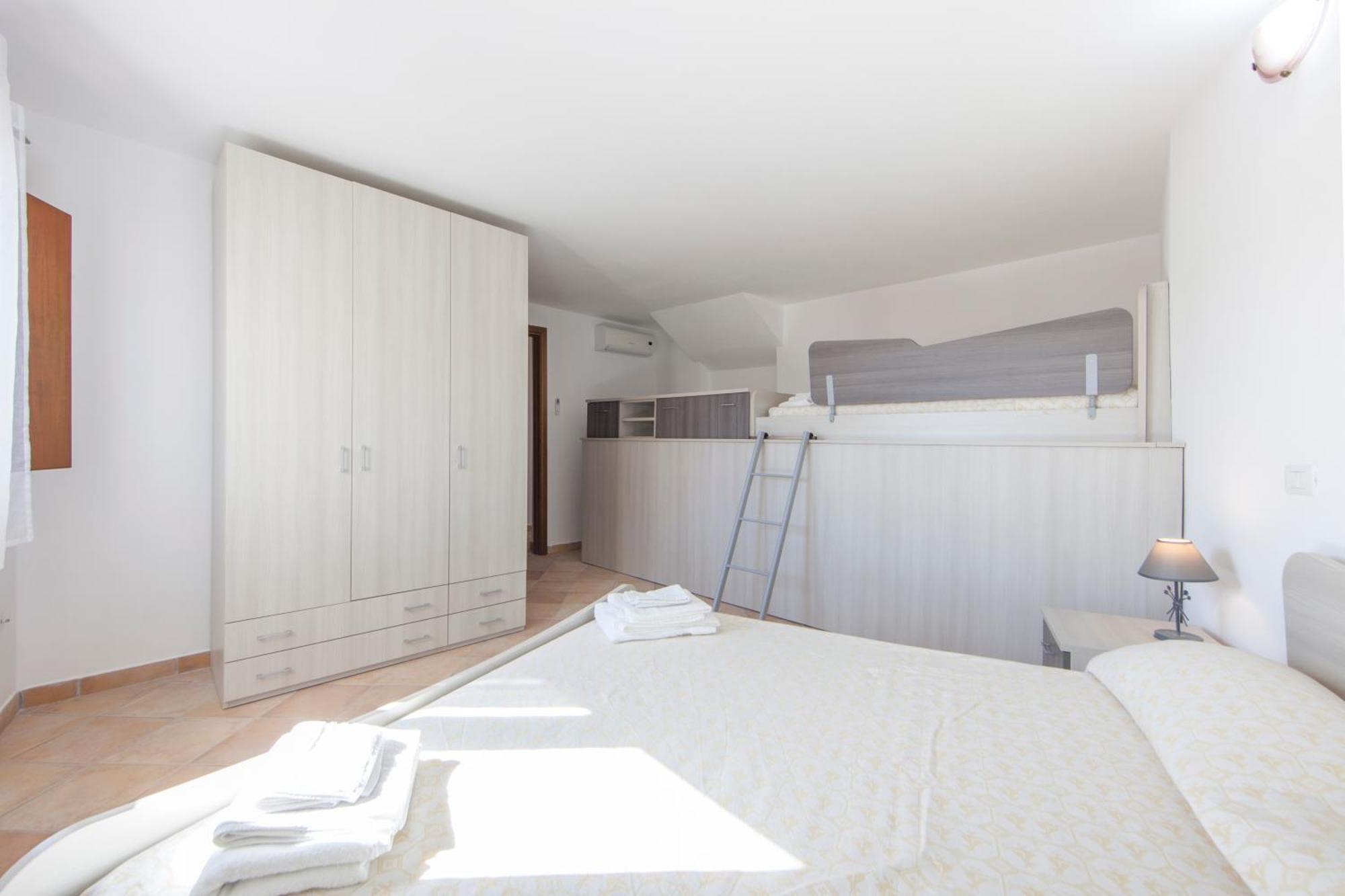 Apartment I Nidi Dei Cormorani Costa Rei Eksteriør billede