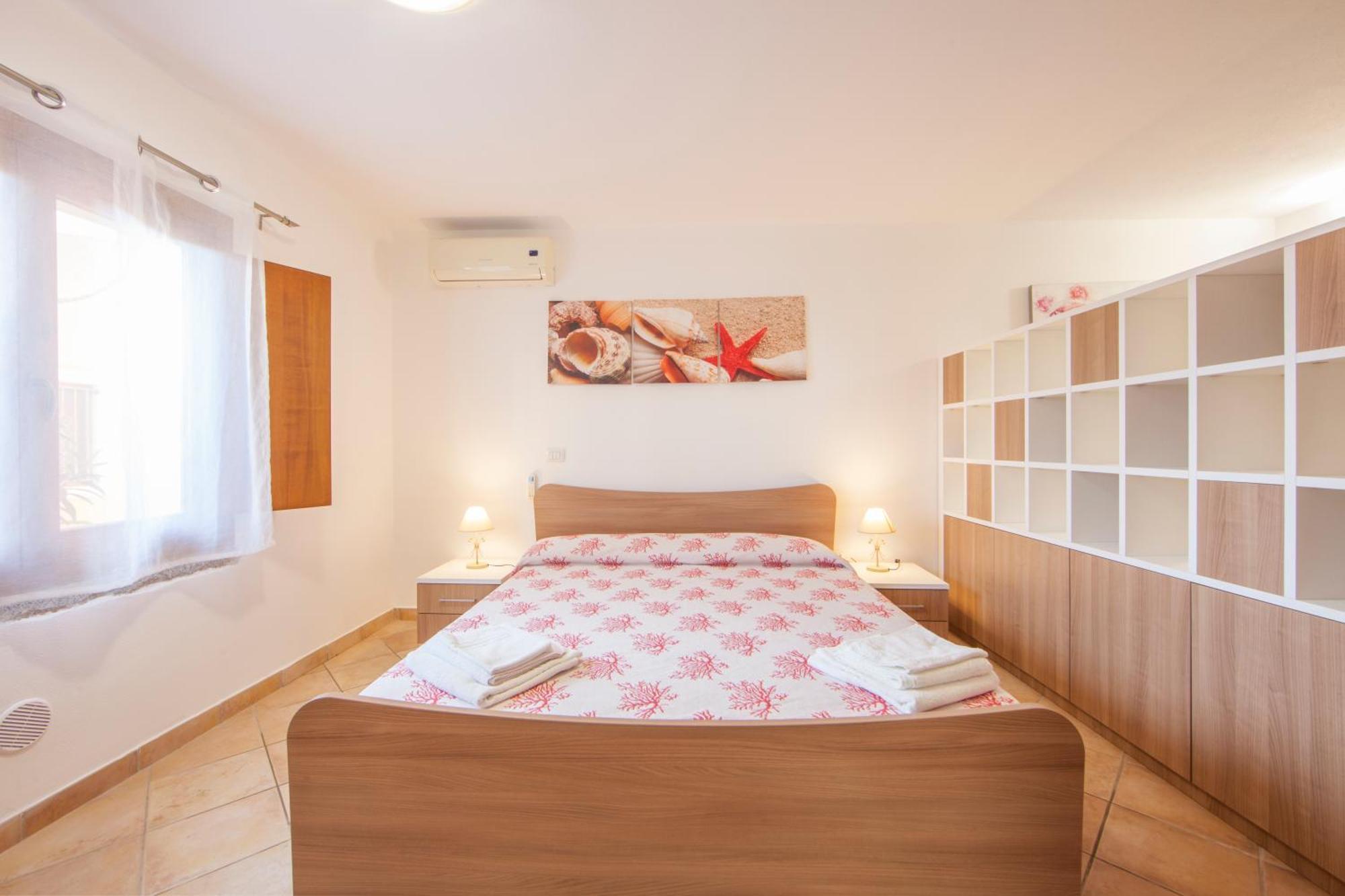 Apartment I Nidi Dei Cormorani Costa Rei Eksteriør billede