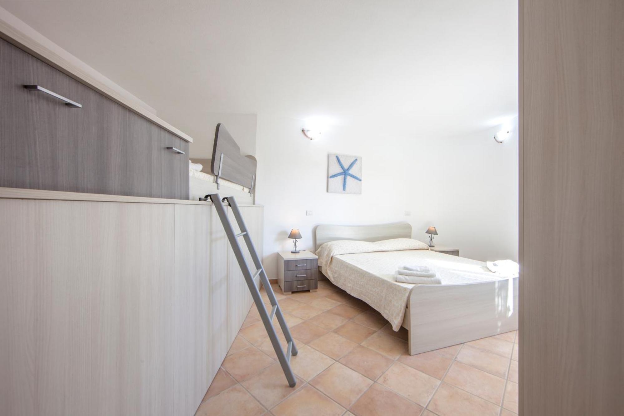 Apartment I Nidi Dei Cormorani Costa Rei Eksteriør billede
