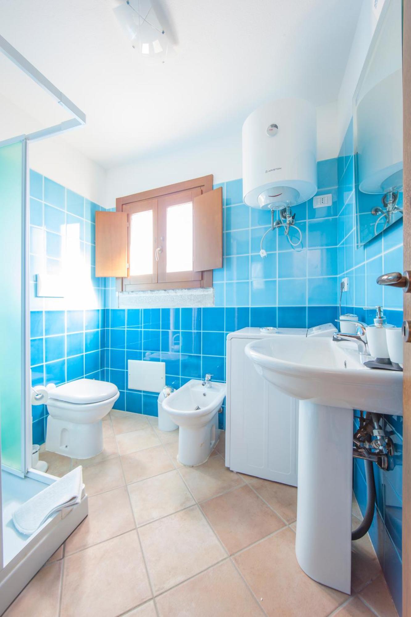 Apartment I Nidi Dei Cormorani Costa Rei Eksteriør billede