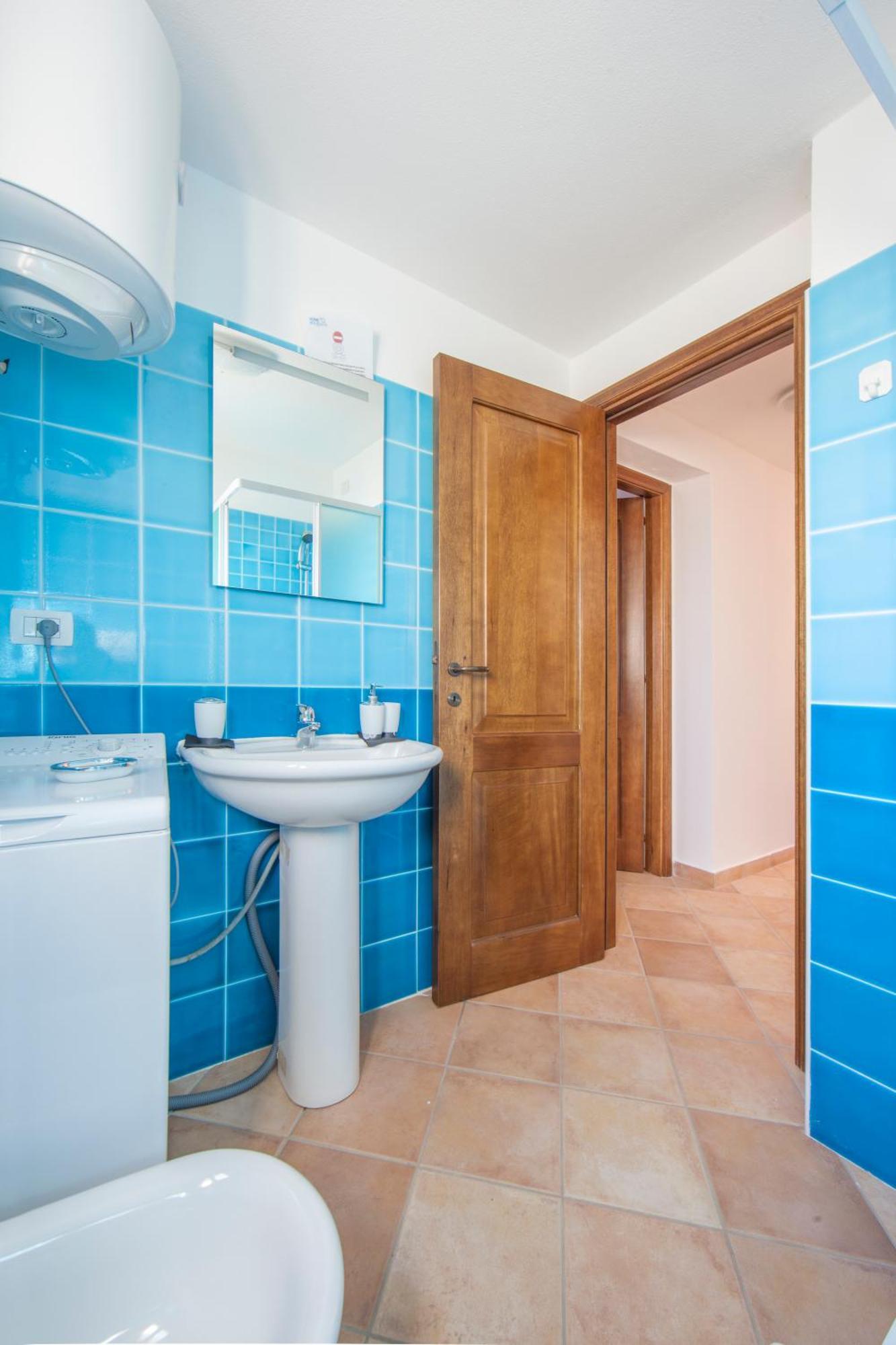 Apartment I Nidi Dei Cormorani Costa Rei Eksteriør billede
