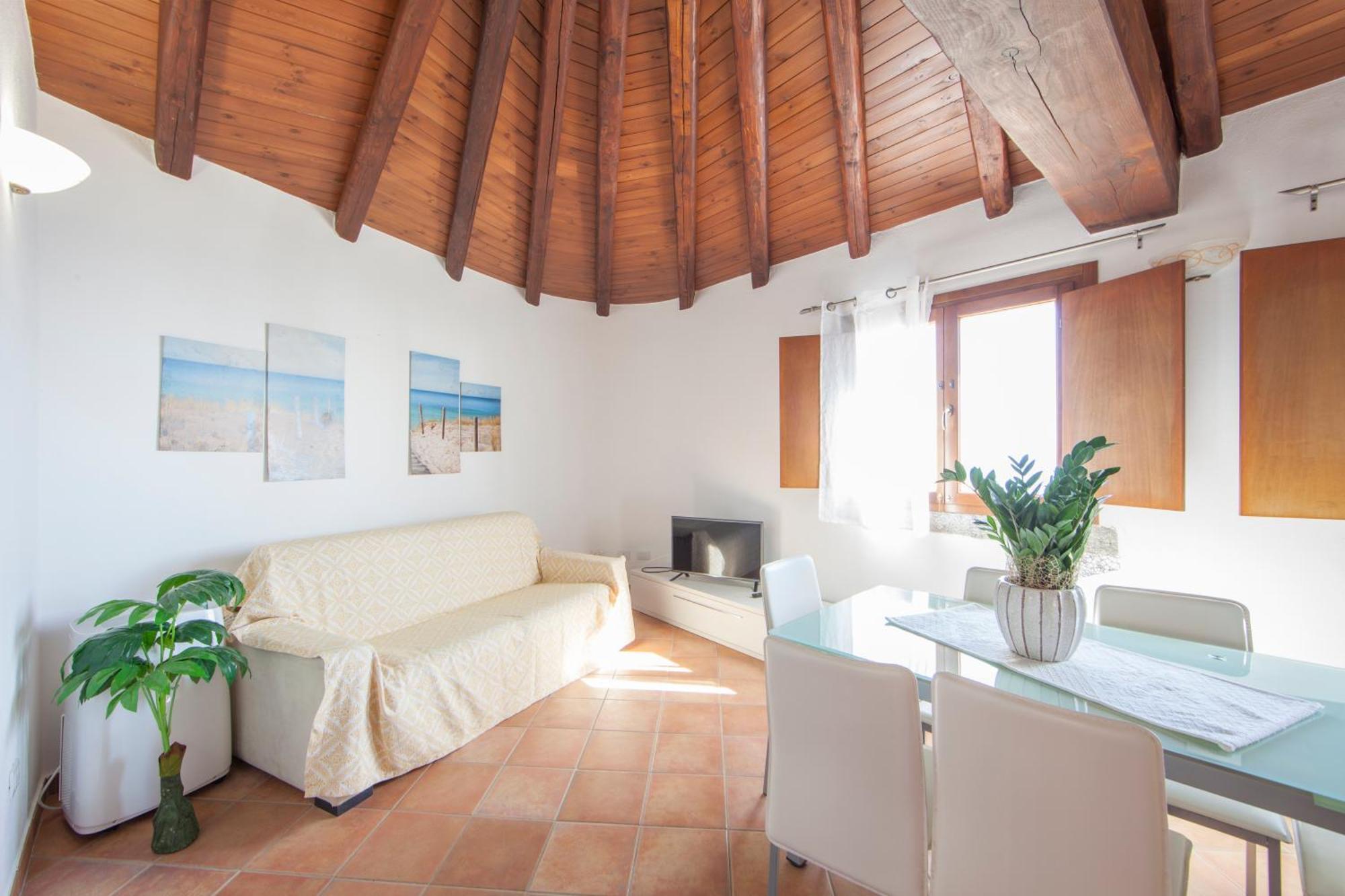 Apartment I Nidi Dei Cormorani Costa Rei Eksteriør billede