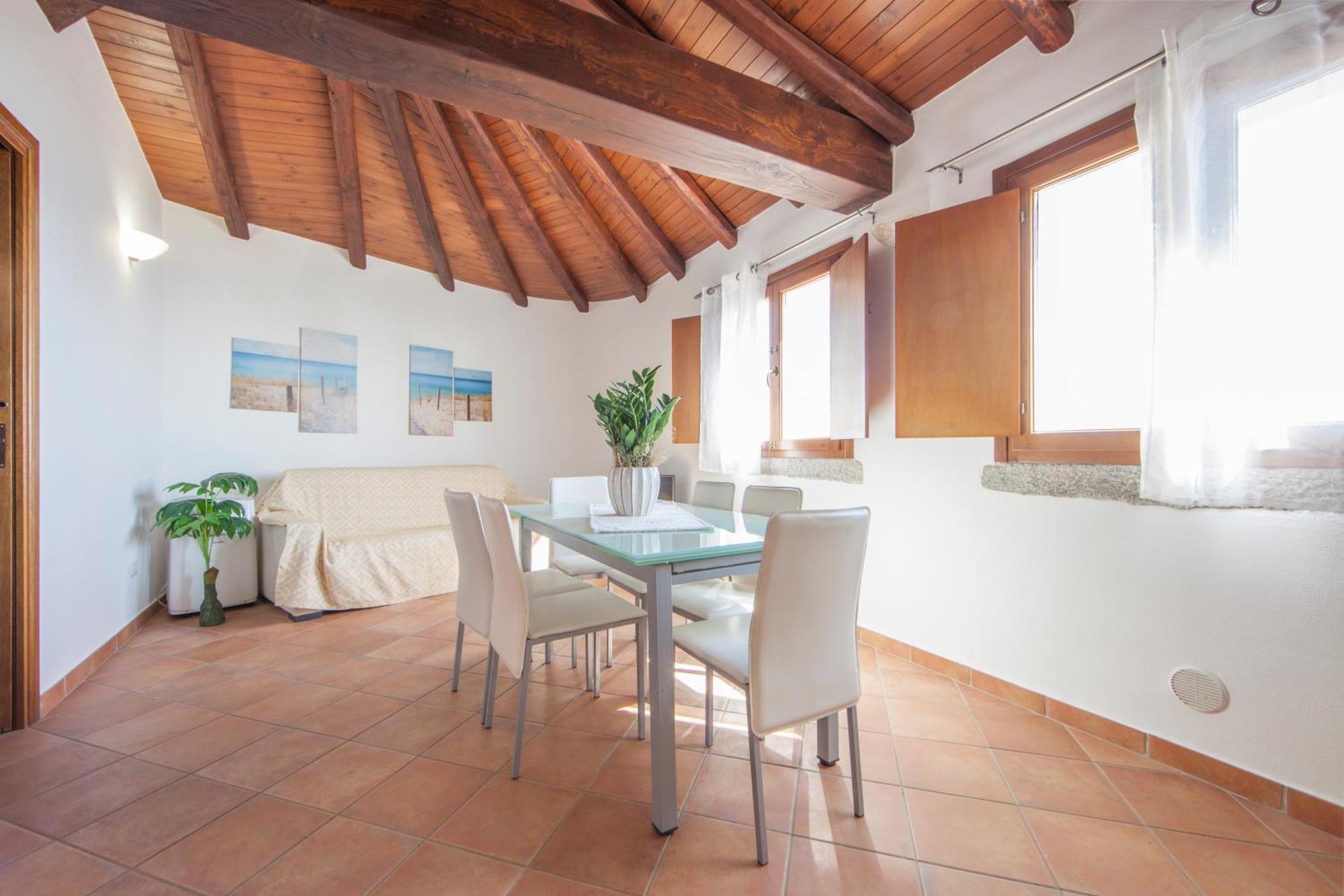 Apartment I Nidi Dei Cormorani Costa Rei Eksteriør billede