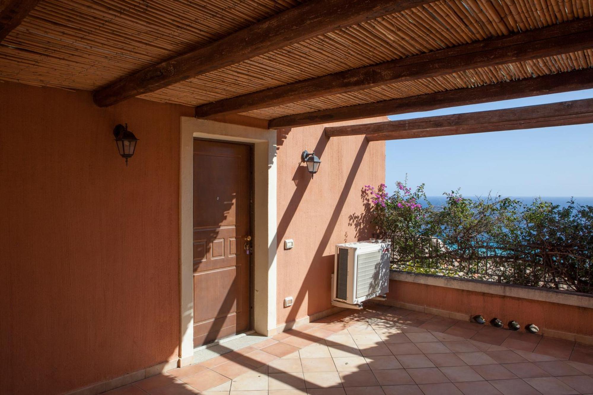 Apartment I Nidi Dei Cormorani Costa Rei Eksteriør billede