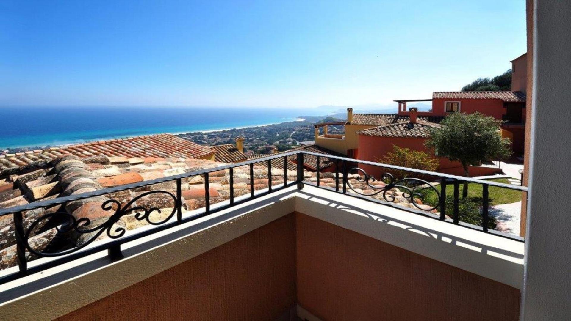 Apartment I Nidi Dei Cormorani Costa Rei Eksteriør billede