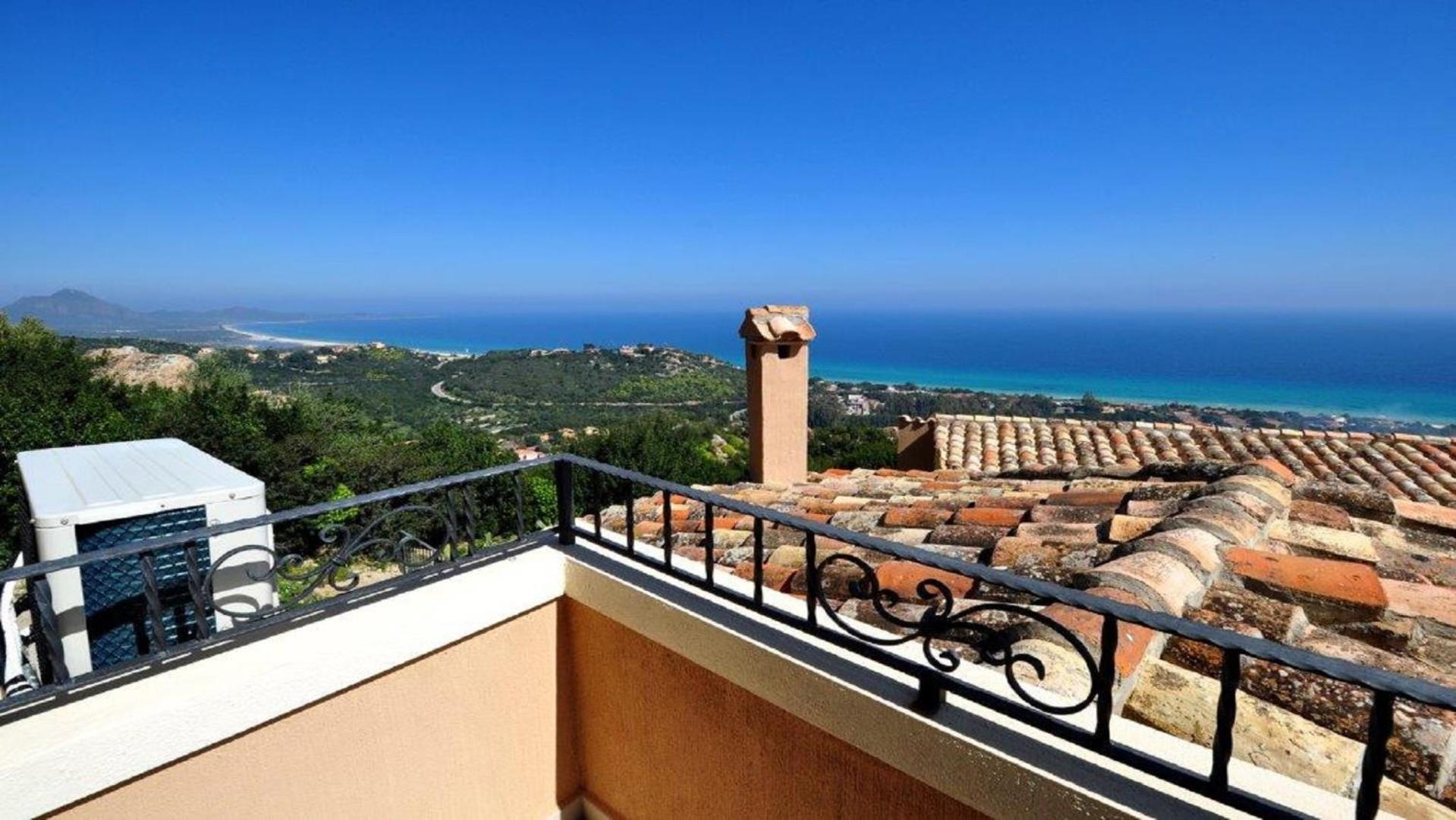 Apartment I Nidi Dei Cormorani Costa Rei Eksteriør billede