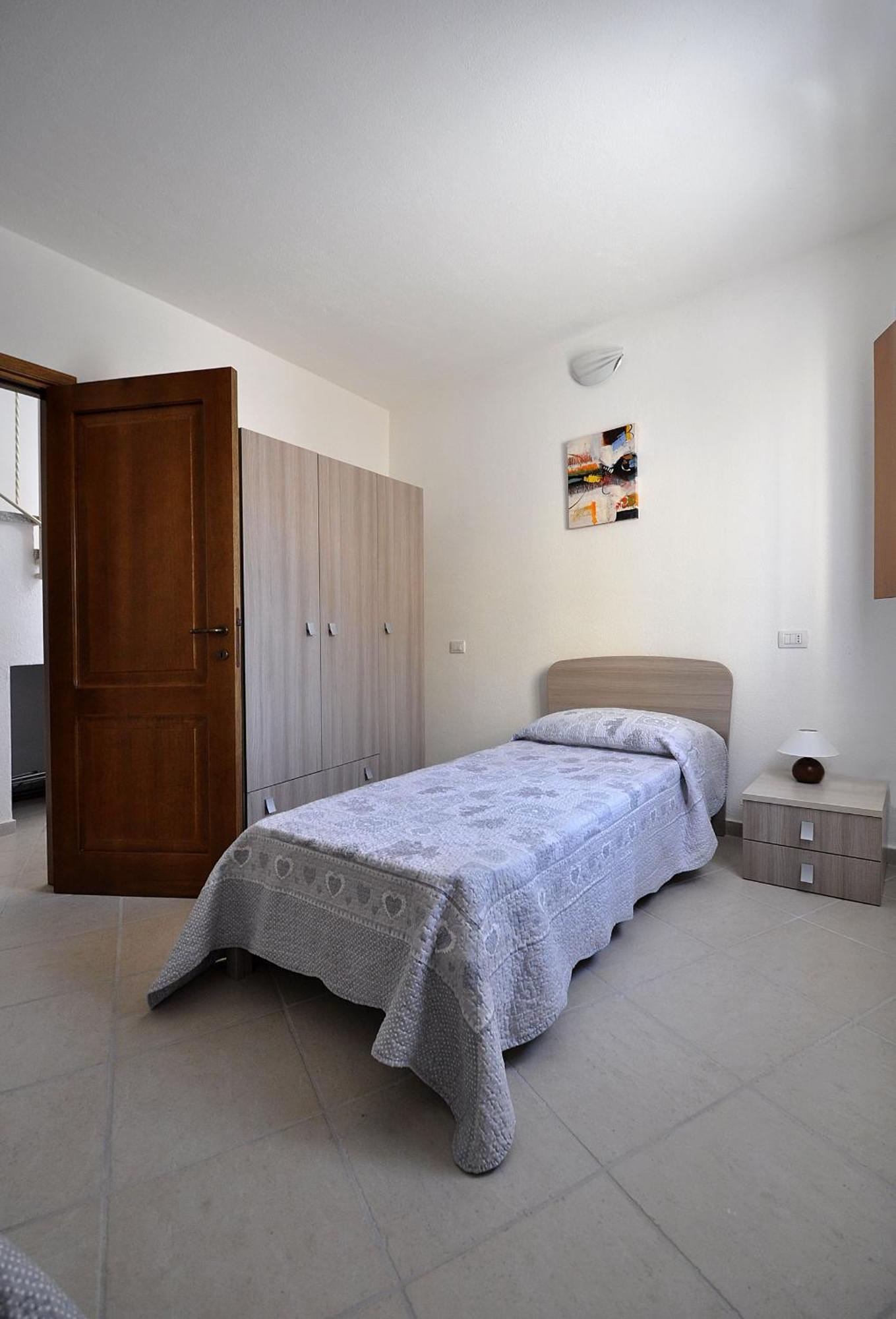Apartment I Nidi Dei Cormorani Costa Rei Eksteriør billede